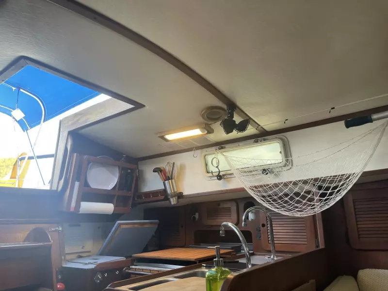 Nogara 38ft Morgan Yacht For Sale