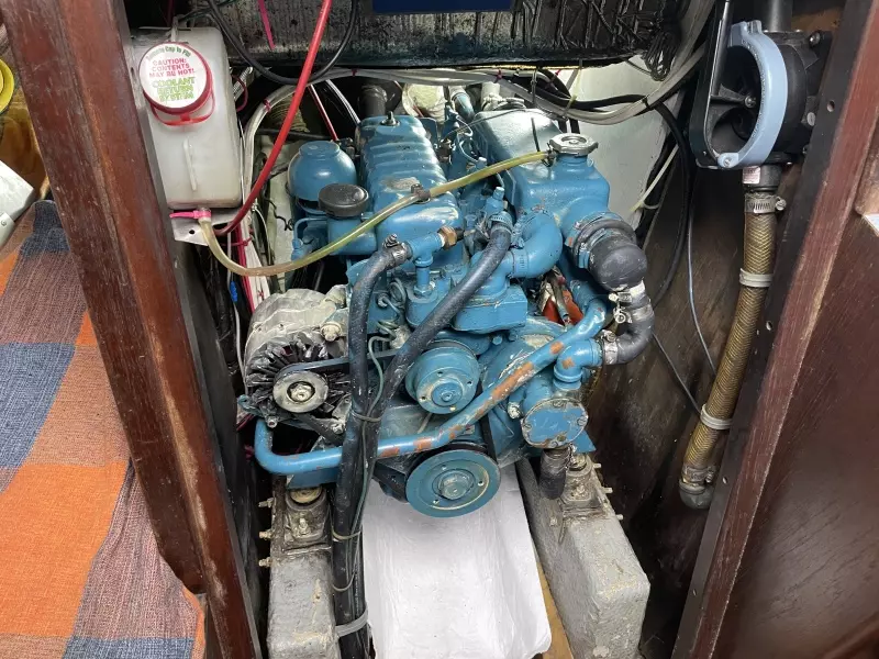 Nogara 38ft Morgan Yacht For Sale