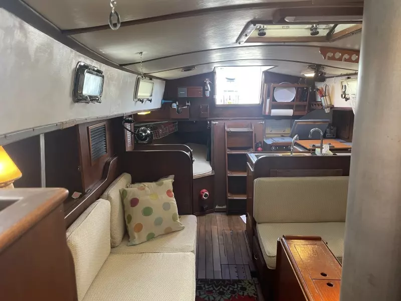 Nogara 38ft Morgan Yacht For Sale