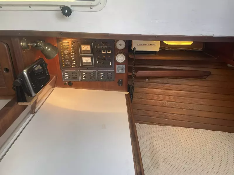 Nogara 38ft Morgan Yacht For Sale