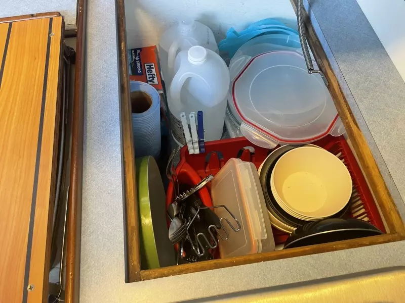 Nogara 38ft Morgan Yacht For Sale