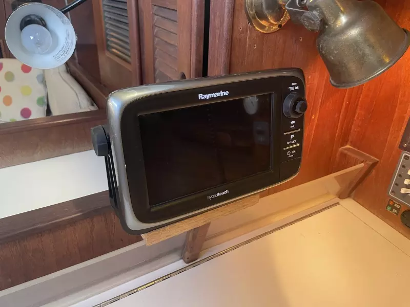 Nogara 38ft Morgan Yacht For Sale