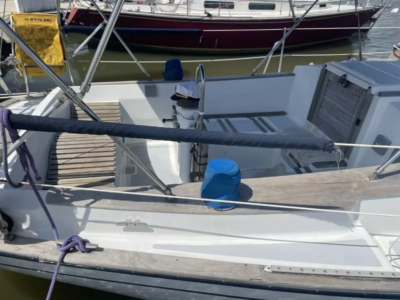 Nogara 38ft Morgan Yacht For Sale