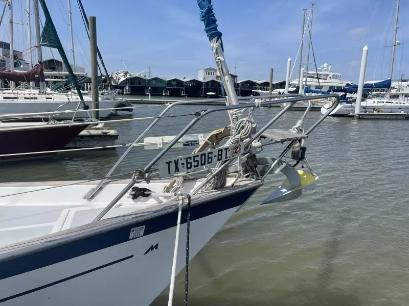 Nogara 38ft Morgan Yacht For Sale