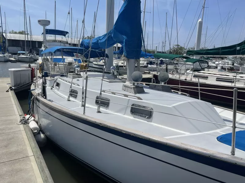 Nogara 38ft Morgan Yacht For Sale