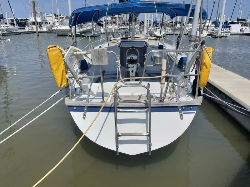 Nogara 38ft Morgan Yacht For Sale