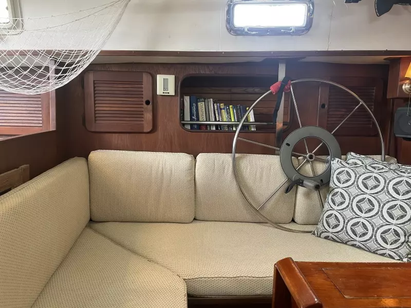 Nogara 38ft Morgan Yacht For Sale