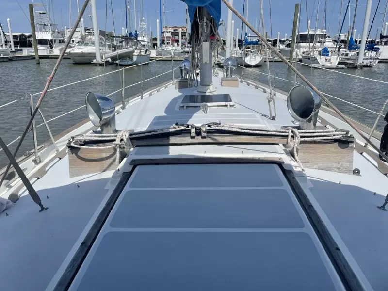 Nogara 38ft Morgan Yacht For Sale