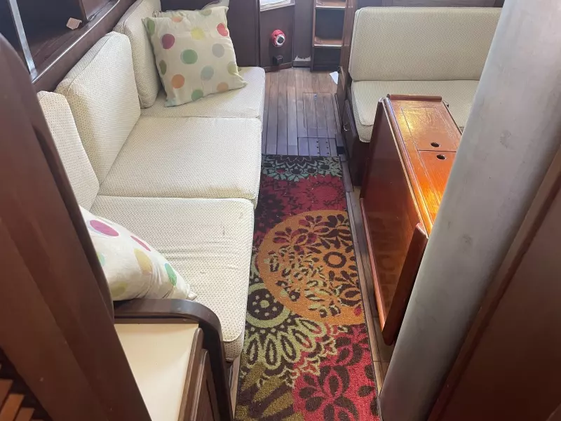 Nogara 38ft Morgan Yacht For Sale