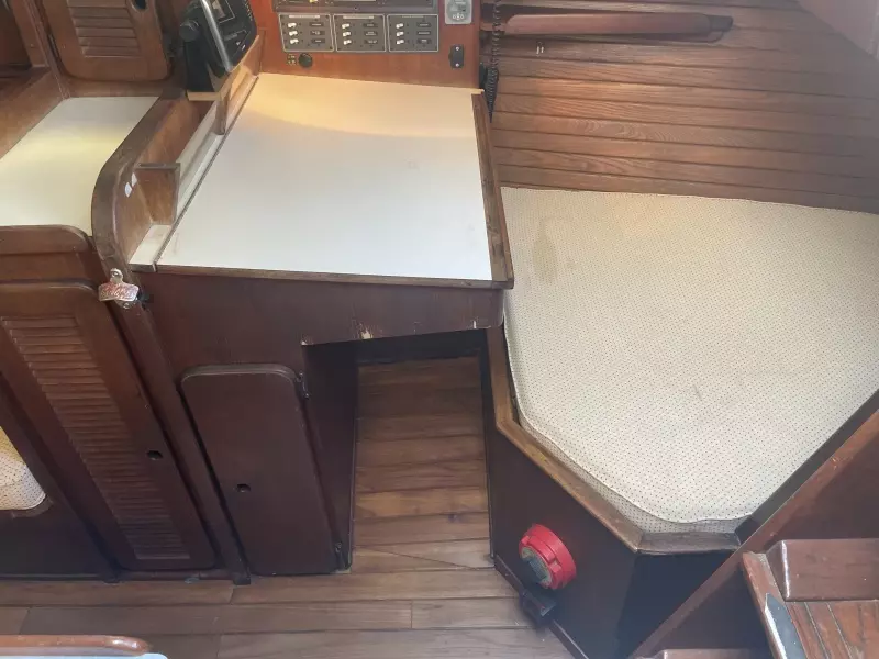 Nogara 38ft Morgan Yacht For Sale