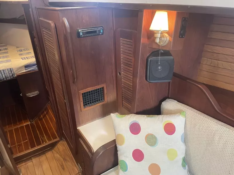 Nogara 38ft Morgan Yacht For Sale