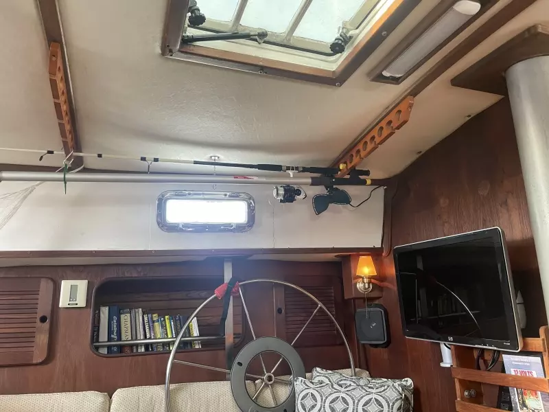 Nogara 38ft Morgan Yacht For Sale