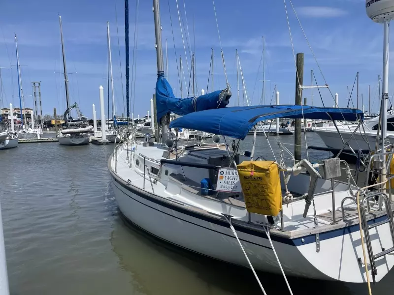 Nogara 38ft Morgan Yacht For Sale