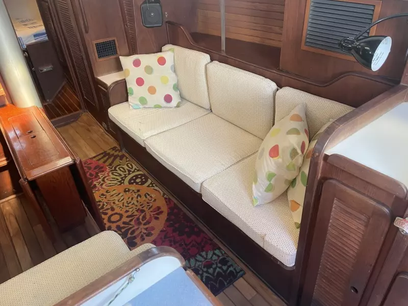 Nogara 38ft Morgan Yacht For Sale