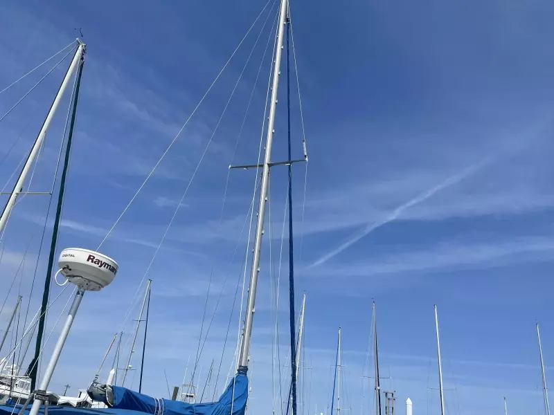 Nogara 38ft Morgan Yacht For Sale