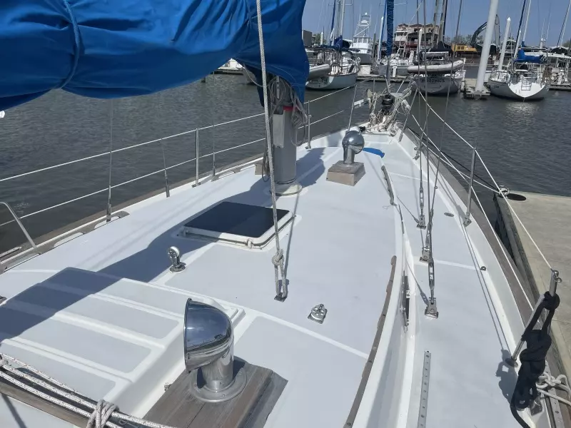 Nogara 38ft Morgan Yacht For Sale