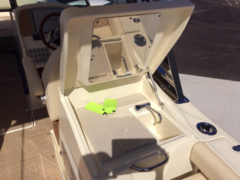 2019 Chris-Craft 26 CALYPSO