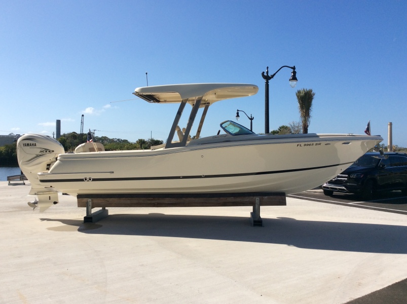 2019 Chris-Craft 26 CALYPSO