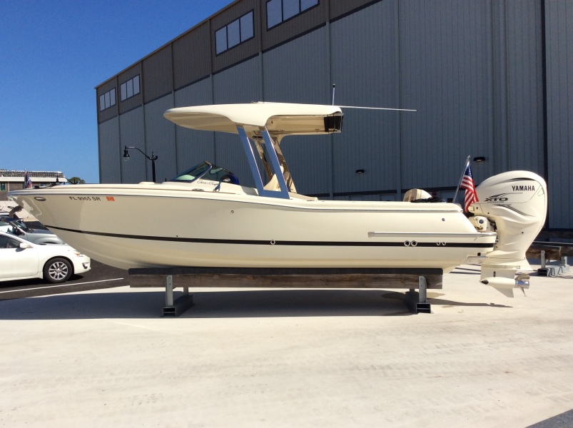 2019 Chris-Craft 26 CALYPSO
