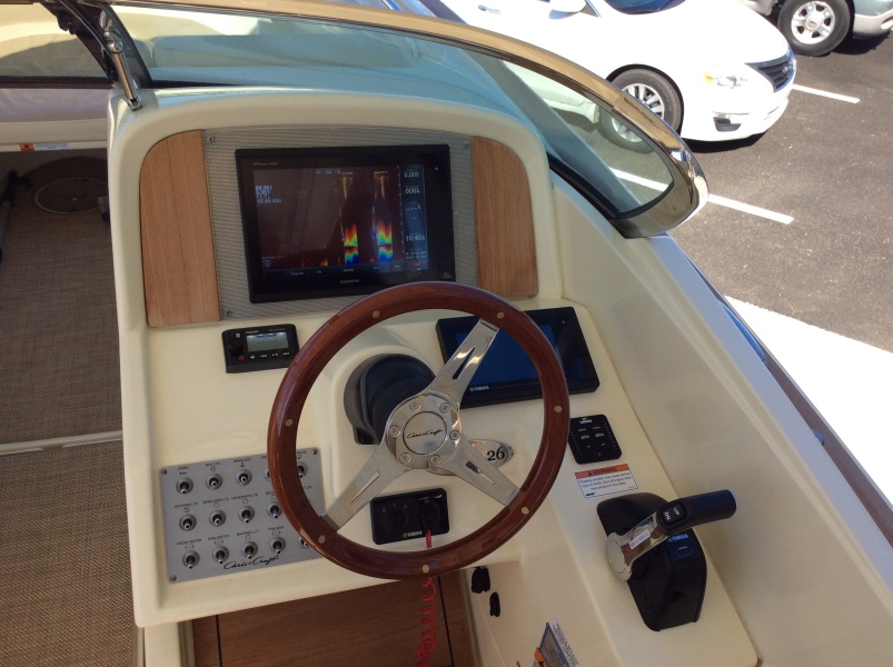 2019 Chris-Craft 26 CALYPSO