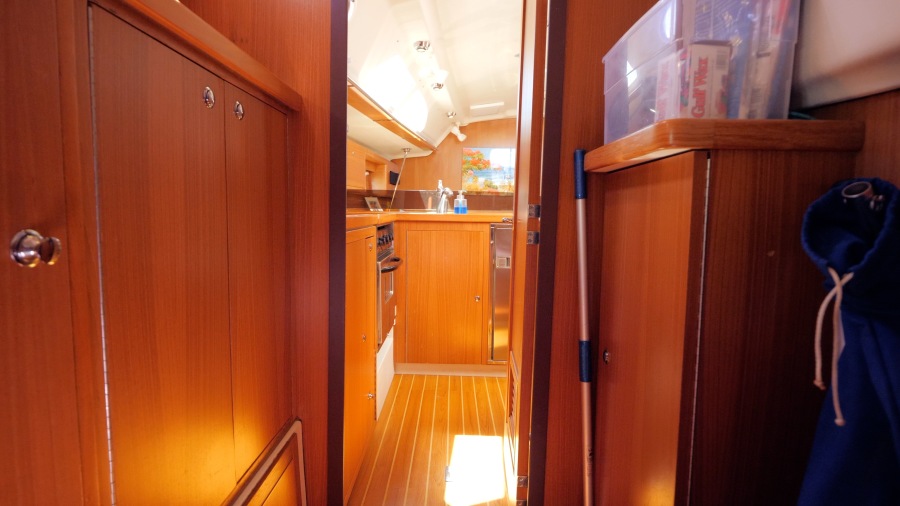 2015 Catalina 445