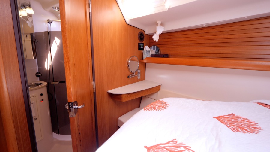 2015 Catalina 445