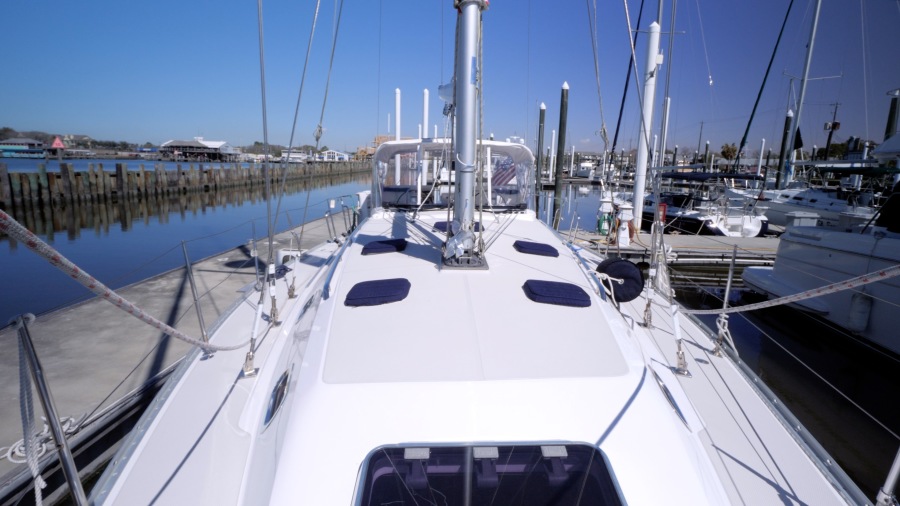 2015 Catalina 445