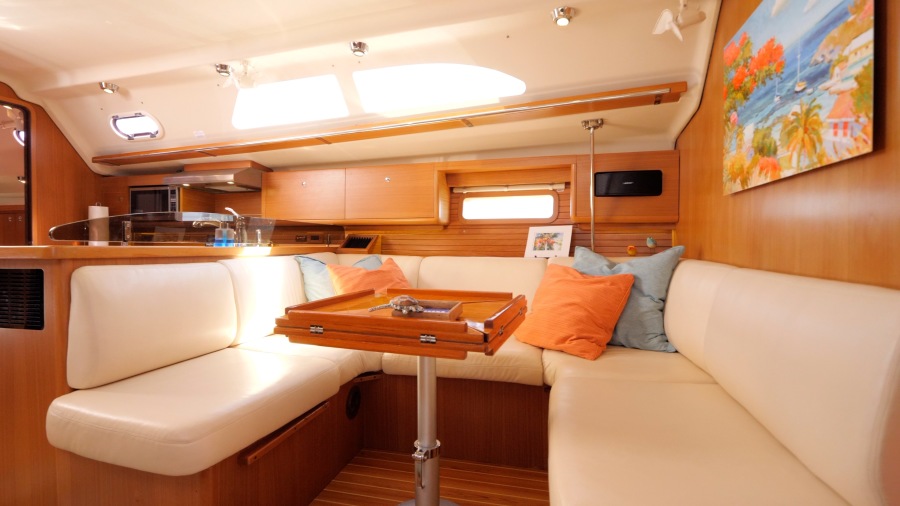 2015 Catalina 445