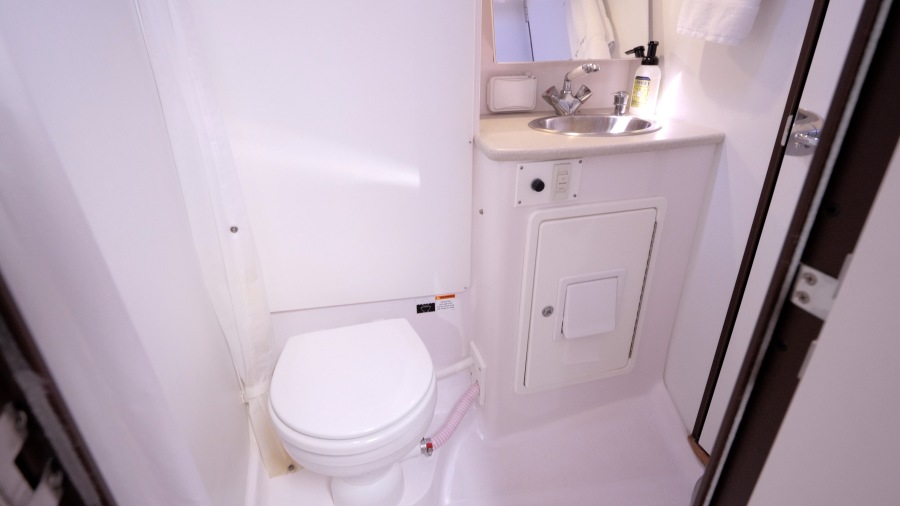 2015 Catalina 445