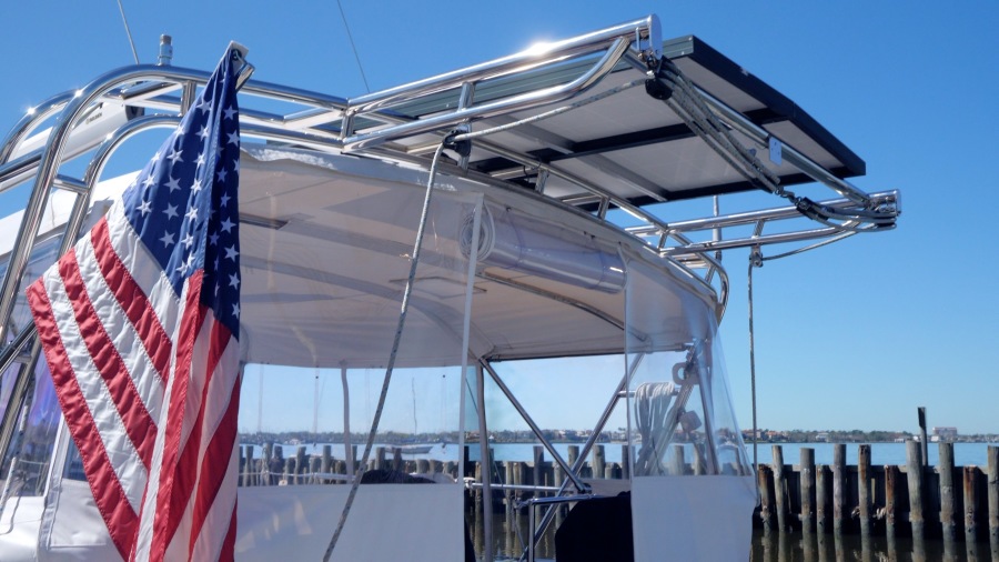 2015 Catalina 445
