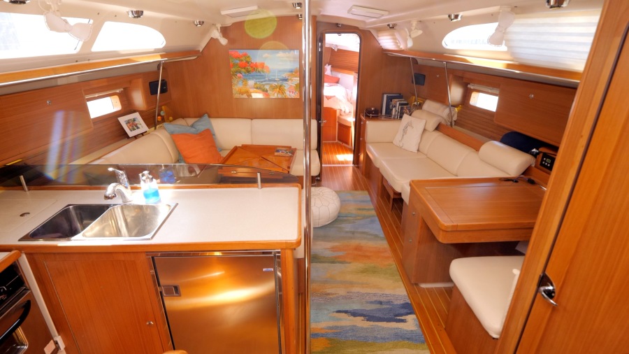 2015 Catalina 445