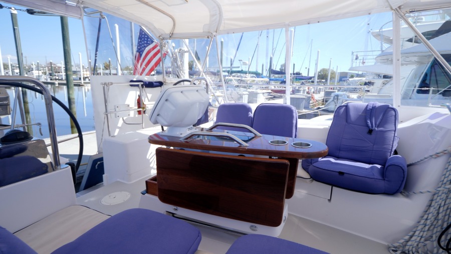2015 Catalina 445