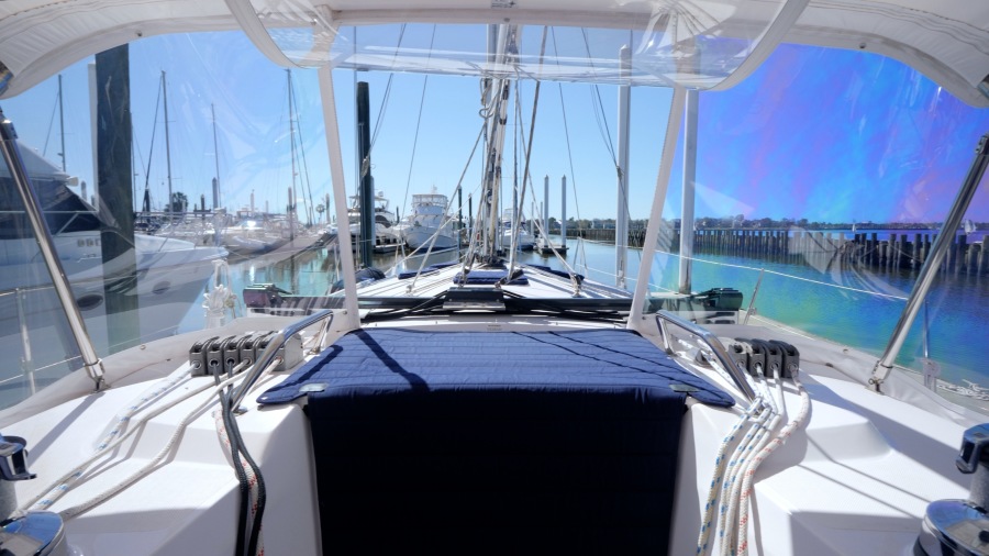 2015 Catalina 445