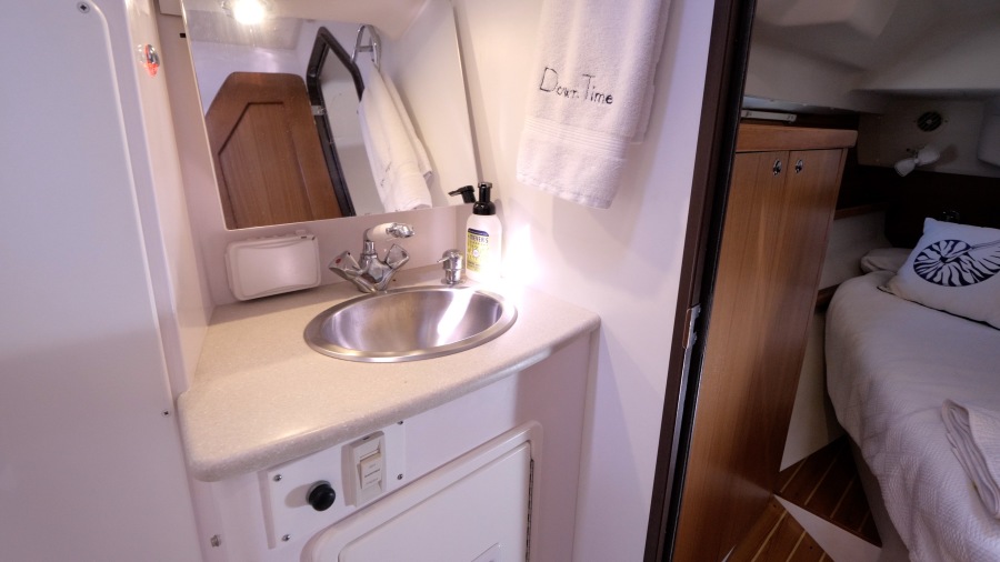 2015 Catalina 445
