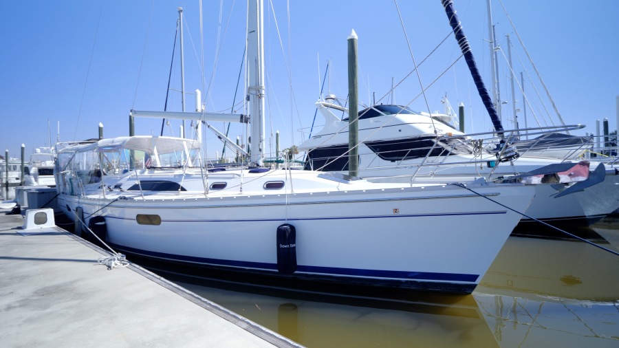 2015 Catalina 445
