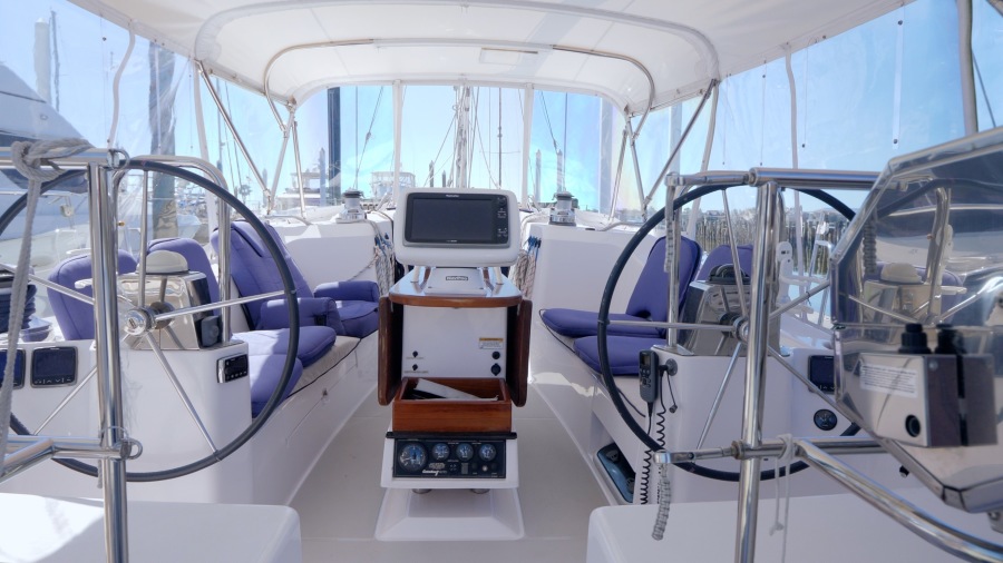 2015 Catalina 445
