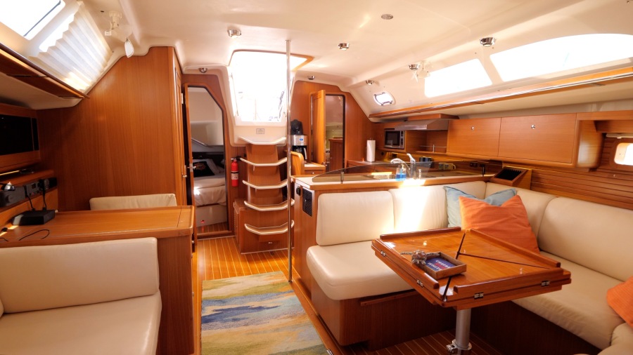 2015 Catalina 445