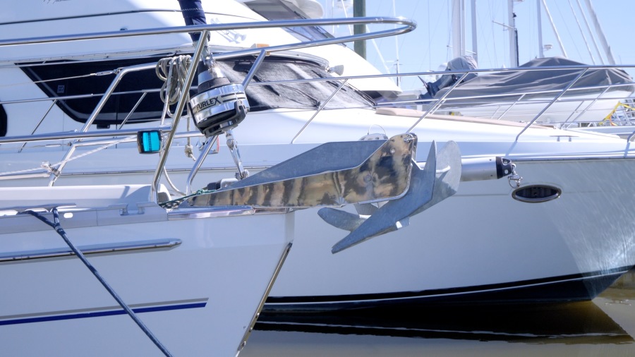 2015 Catalina 445
