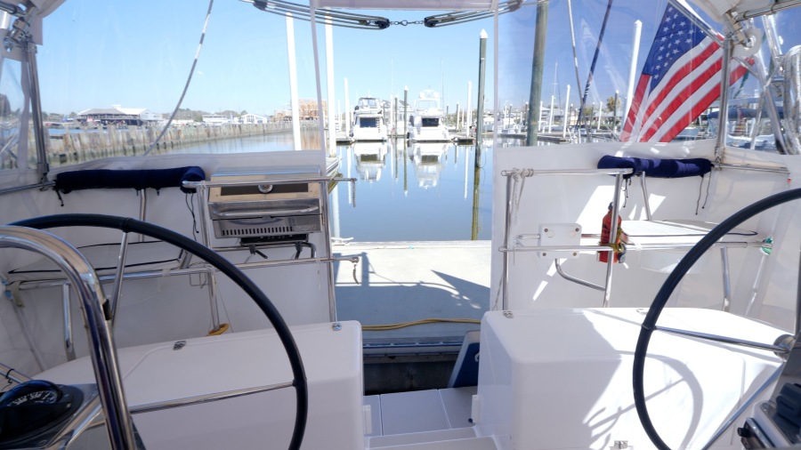 2015 Catalina 445