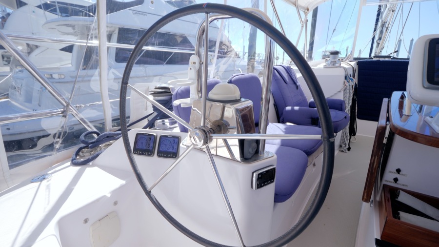 2015 Catalina 445