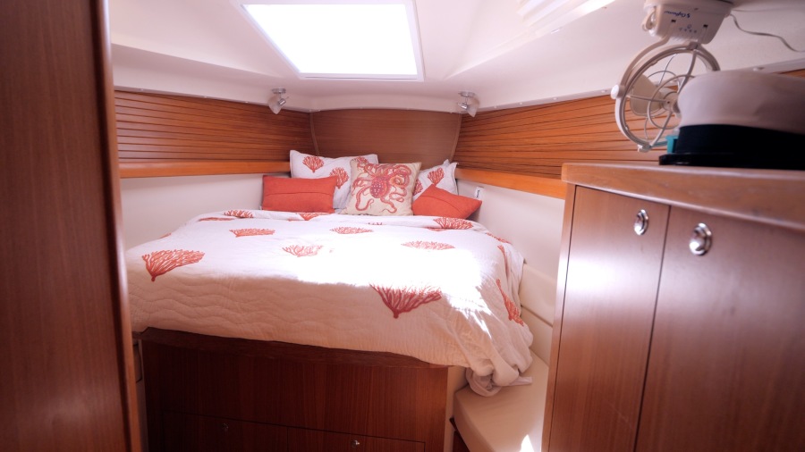 2015 Catalina 445
