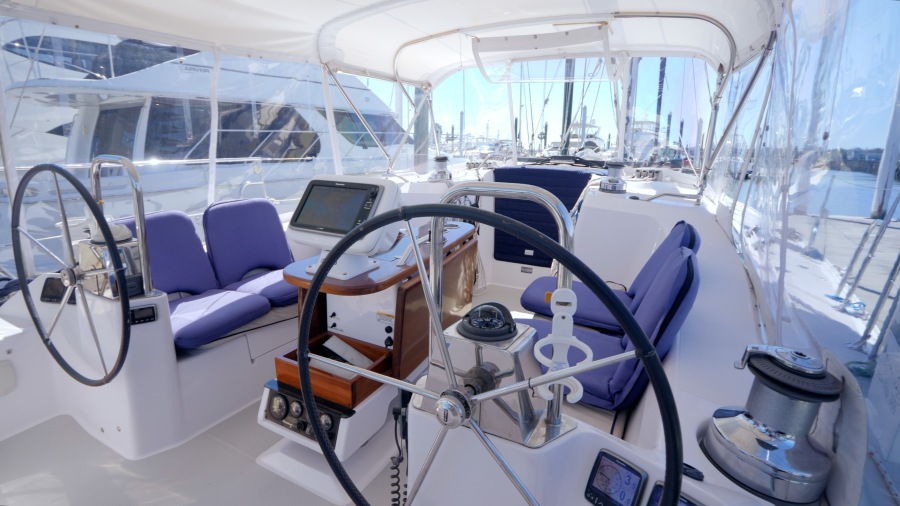 2015 Catalina 445