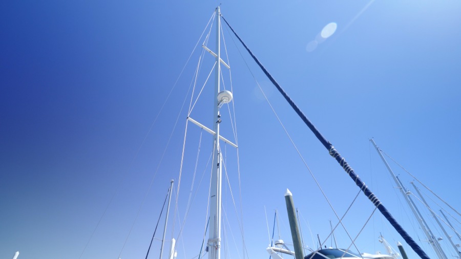 2015 Catalina 445