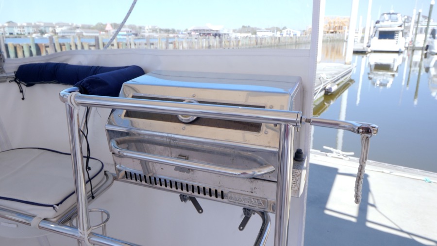 2015 Catalina 445