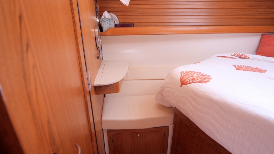 2015 Catalina 445