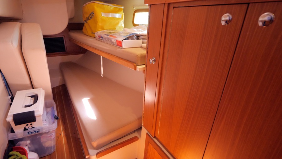 2015 Catalina 445