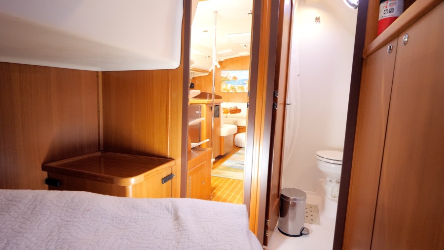 2015 Catalina 445