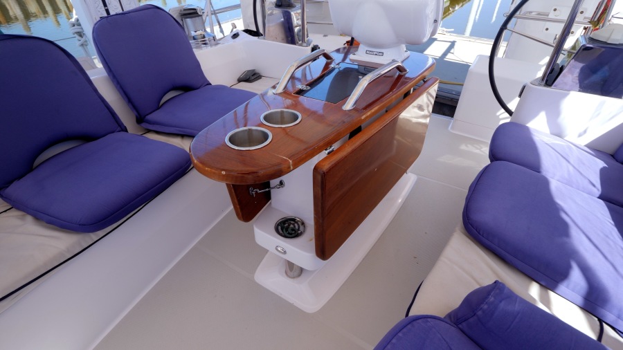 2015 Catalina 445