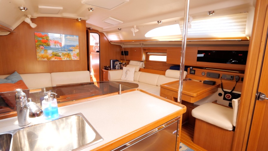 2015 Catalina 445