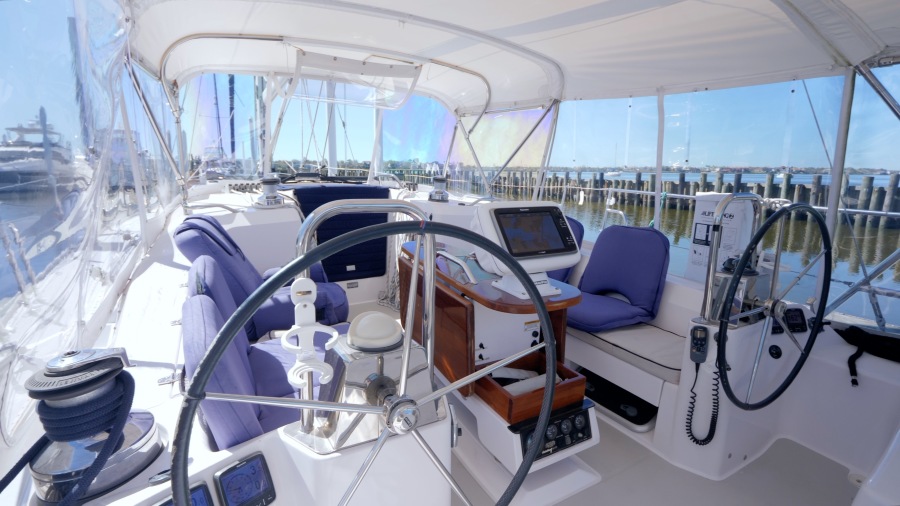 2015 Catalina 445